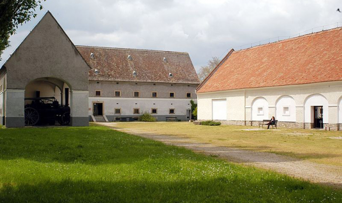 Magyar Mezőgazdasági Múzeum - Keszthely