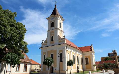Szentgróti Szent Imre Plébániatemplom
