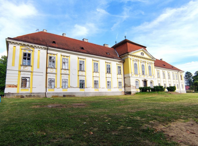 Zalaszentgróti Batthyány kastély és parkja