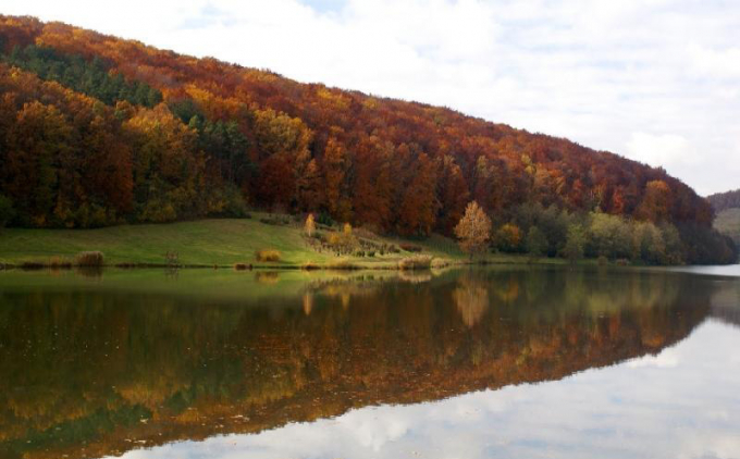 Zalacsányi Horgász-tó